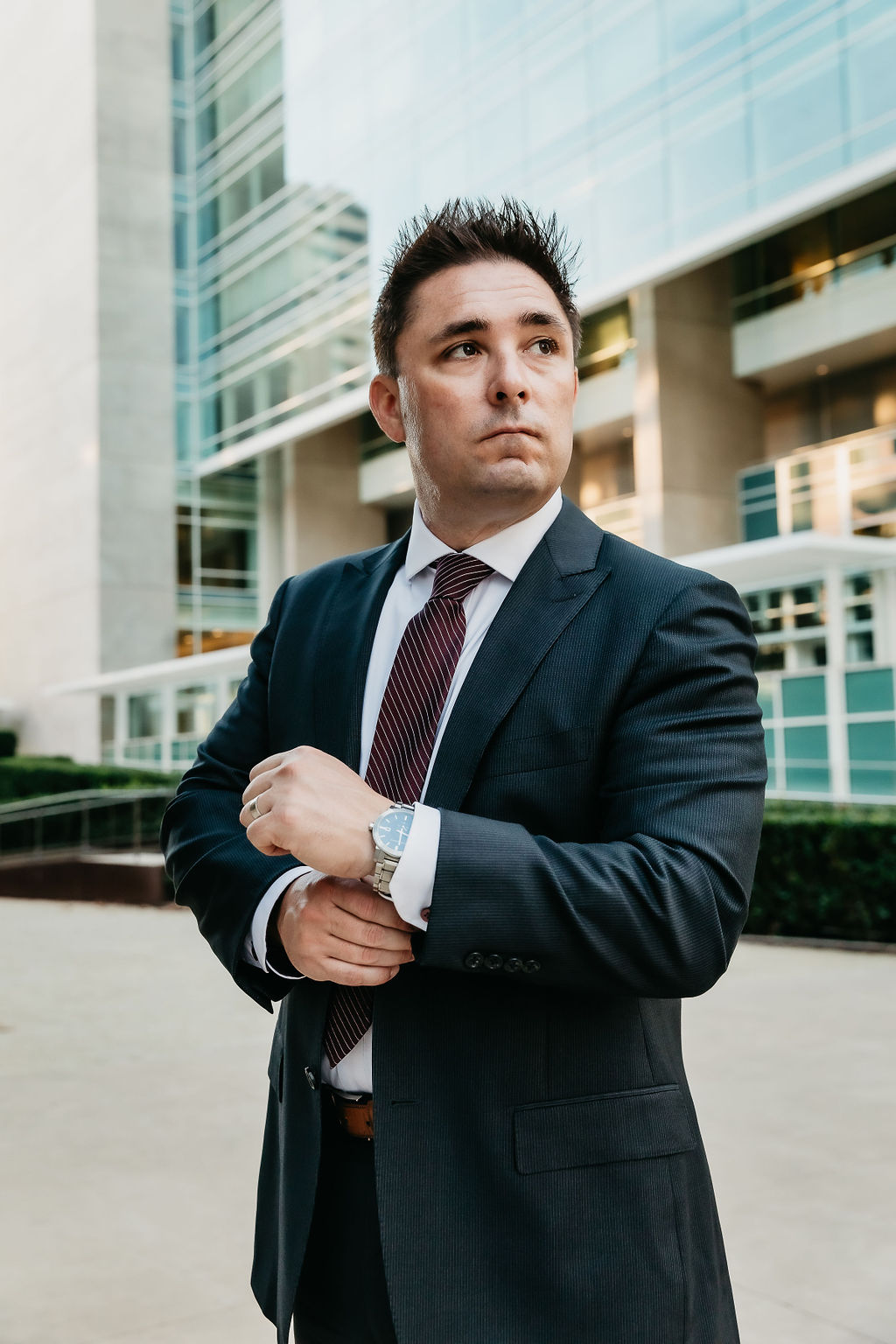 Attorney Adam Phillips